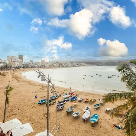 Guestready - Orlando Panoramic Sea View Las Palmas